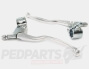 Universal Cable Brake/ Clutch Lever Set