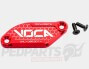 VOCA CNC Brake Cap-Aprilia/ Derbi/ Rieju J.Juan