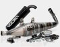 Voca Corse Exhaust- Piaggio 125cc 2-Stroke