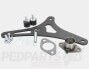 Voca Corse Exhaust- Piaggio 180cc 2-Stroke
