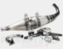 Voca Corse Exhaust- Piaggio 180cc 2-Stroke