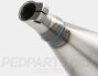 Voca Corse Exhaust- Piaggio 180cc 2-Stroke