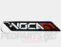 Voca Racing 2-Stroke Addict Key Ring