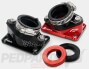 Voca Racing 35mm Inlet Manifold- AM6/ Derbi