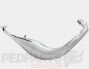 Voca Racing Chrome Exhaust - Minarelli AM6