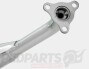 Voca Racing Chrome Exhaust - Minarelli AM6