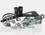 Voca Racing Chrome Exhaust - Minarelli AM6