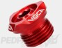 Voca Racing V2 Oil Filler Cap - Minarelli AM6