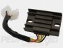 Voltage Regulator- Peugeot Kisbee Euro4/5