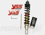 YSS Gas Rear Shock- Piaggio/ Gilera