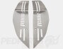 Yamaha Aerox- VOCA Laser Cut Foot Plates