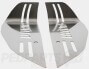 Yamaha Aerox- VOCA Laser Cut Foot Plates