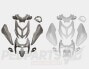 Yamaha Aerox 2013-Body Panels/Fairing Set Kit
