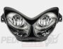 Yamaha Aerox Headlight- STR8