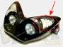Aerox Spare LED Headlight Indicators