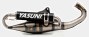 Yasuni C20 Exhaust - Piaggio/ Gilera