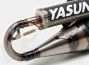 Yasuni C30 Exhaust - Piaggio/ Gilera
