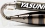 Yasuni City C16 Exhaust- Aerox/ Minarelli