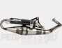 Yasuni R-PRO Exhaust- Piaggio/ Gilera