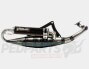 Yasuni R Exhaust - Peugeot Ludix/ Jetforce