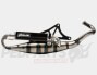 Yasuni R Exhaust - Piaggio/ Gilera