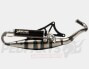 Yasuni R Exhaust - Piaggio/ Gilera