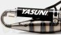 Yasuni R Exhaust - Piaggio/ Gilera