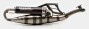 Yasuni R Exhaust - Suzuki Katana/ Aprilia