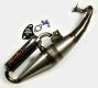 Endy Powerpipe Piaggio/ Gilera Exhaust